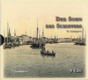 Der Sohn des Schiffers - Hörbuch